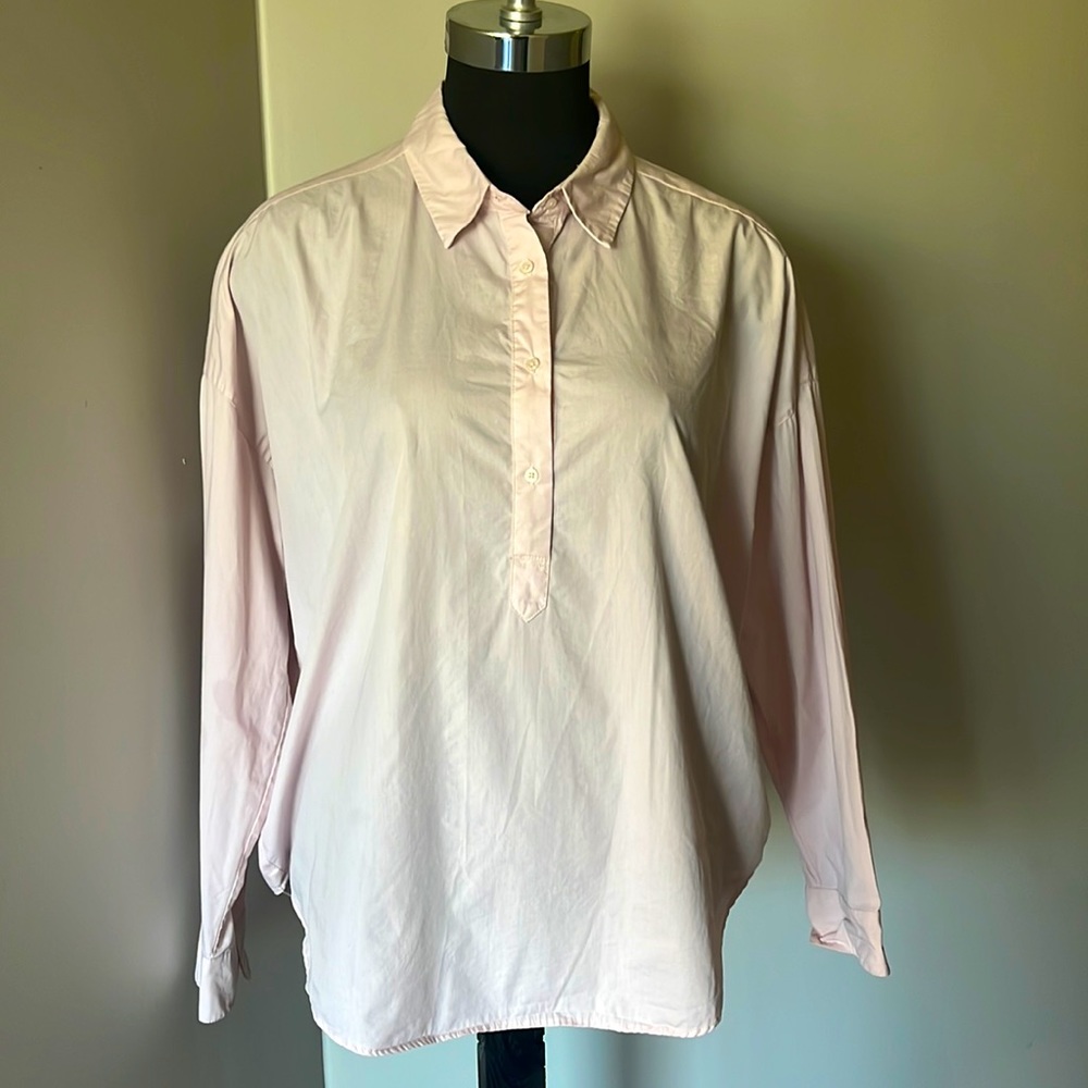 Pink Blouse
